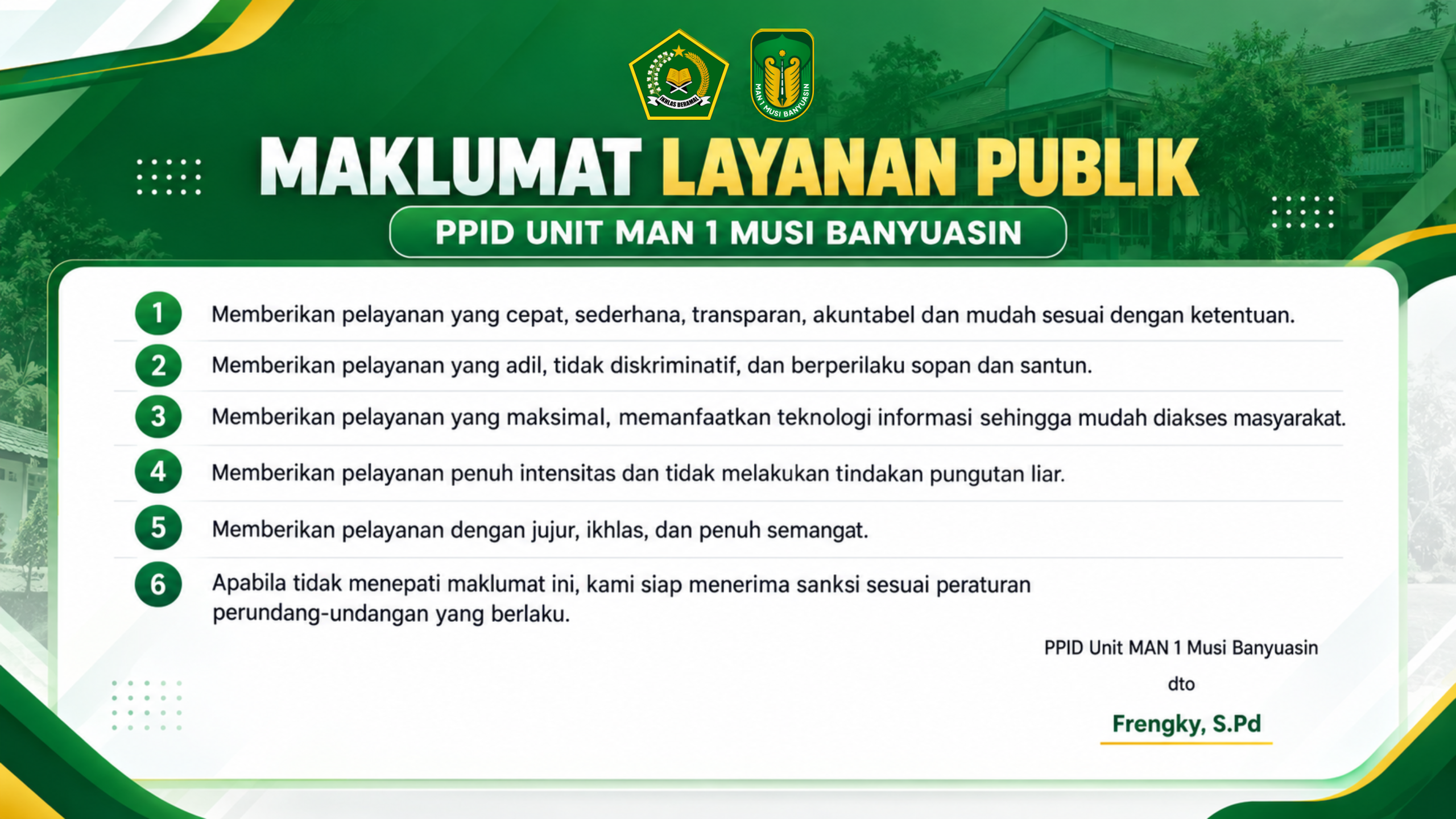 Informasi PPID